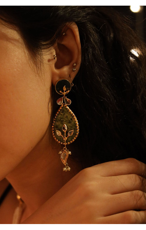 Sadaf (Earrings)